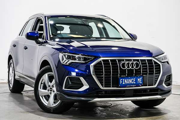 2024 Audi Q3 35 TFSI F3