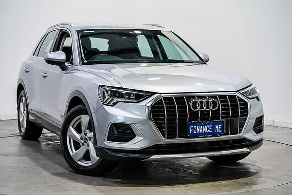 2024 Audi Q3 35 TFSI F3