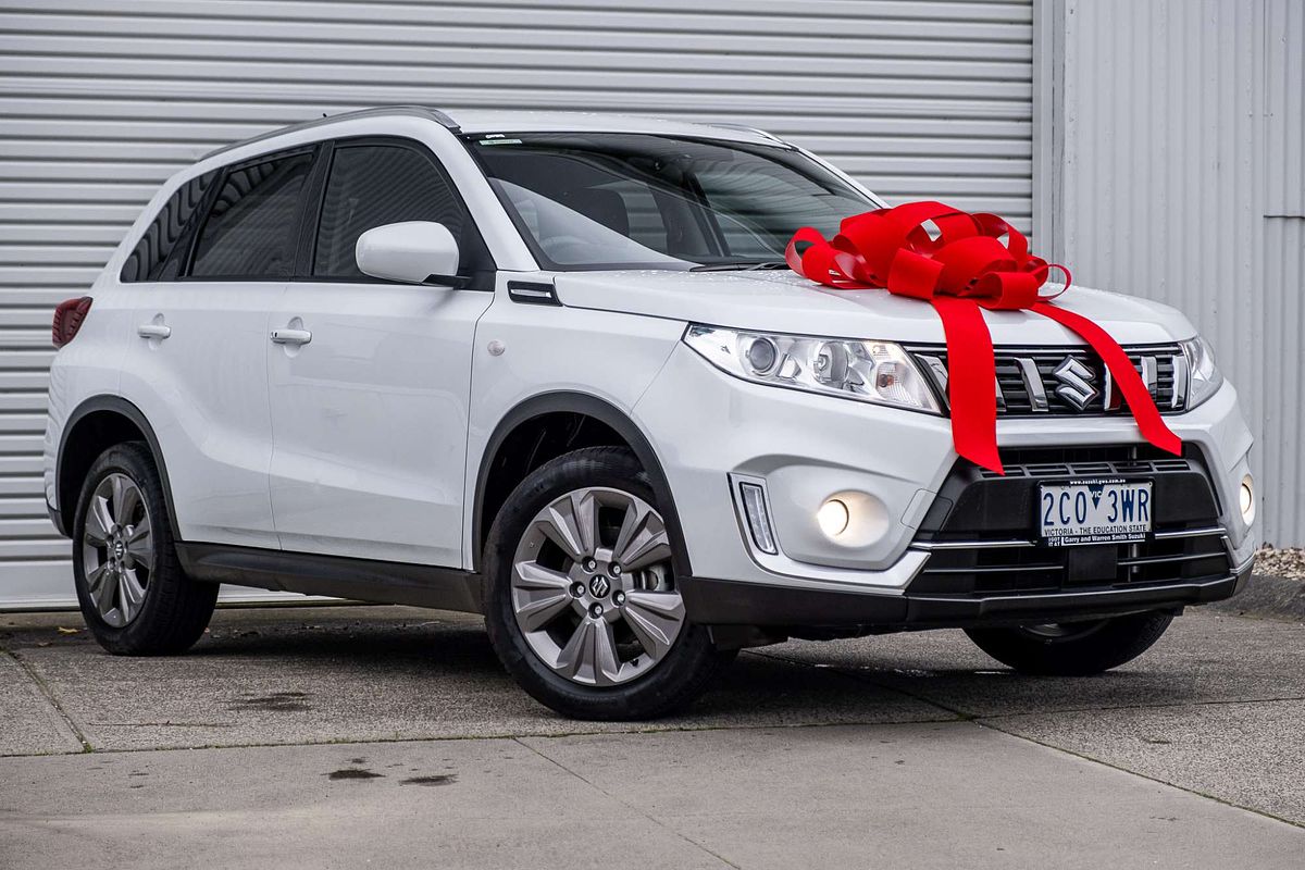 2024 Suzuki Vitara LY Series II