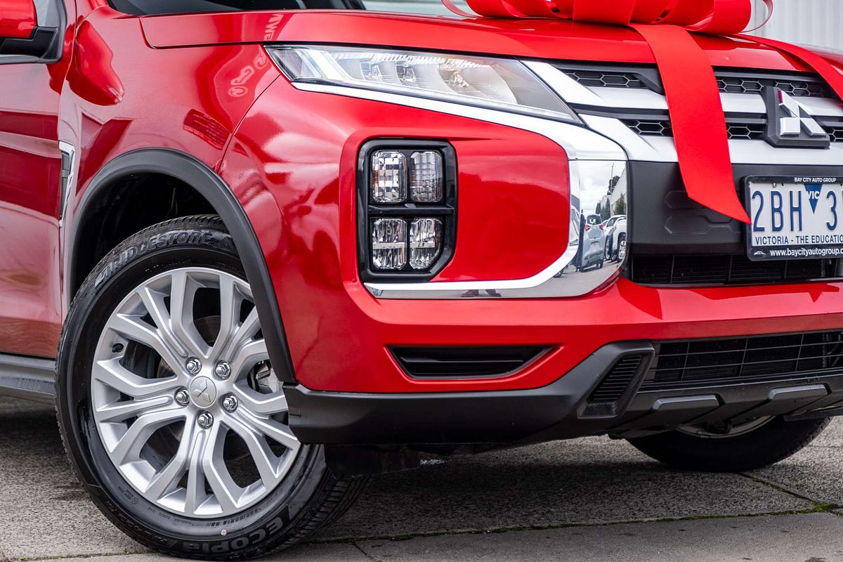 2024 Mitsubishi ASX LS XD