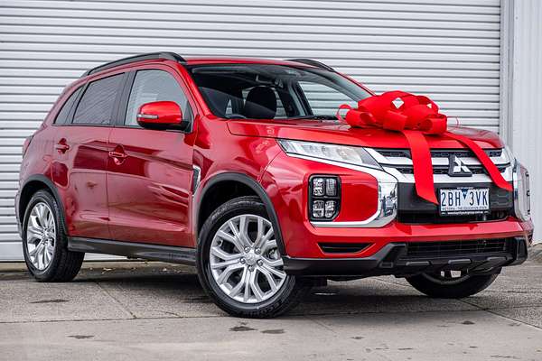 2024 Mitsubishi ASX LS XD