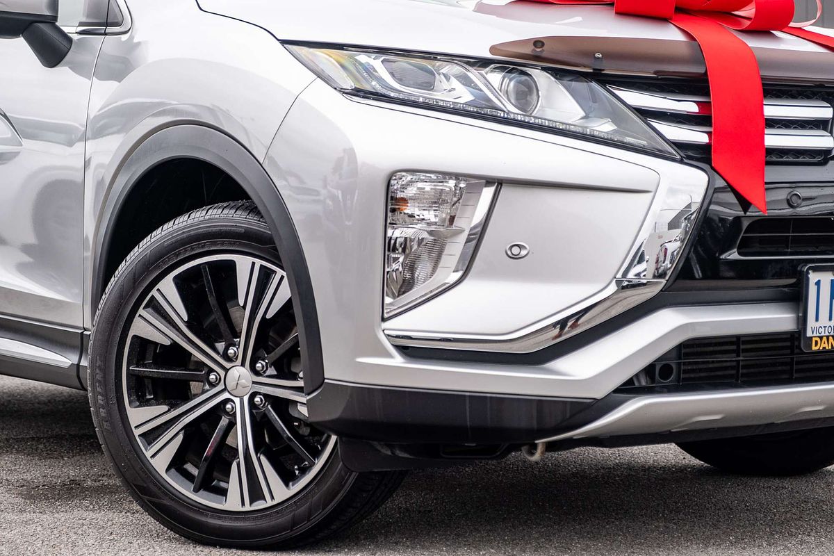 2017 Mitsubishi Eclipse Cross LS YA