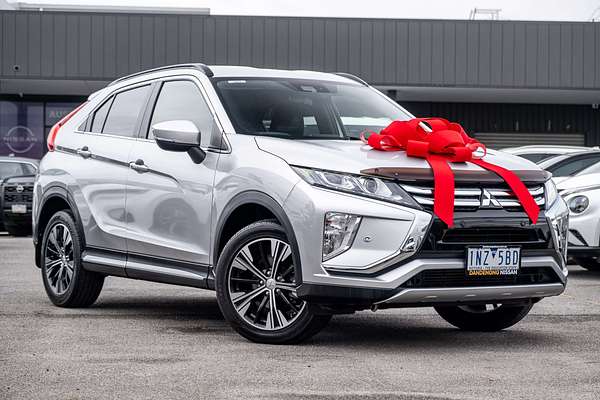 2017 Mitsubishi Eclipse Cross LS YA