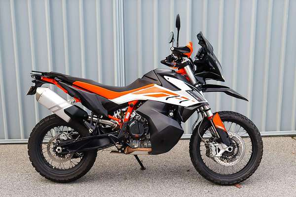 2022 KTM 790 Adventure R Adventure