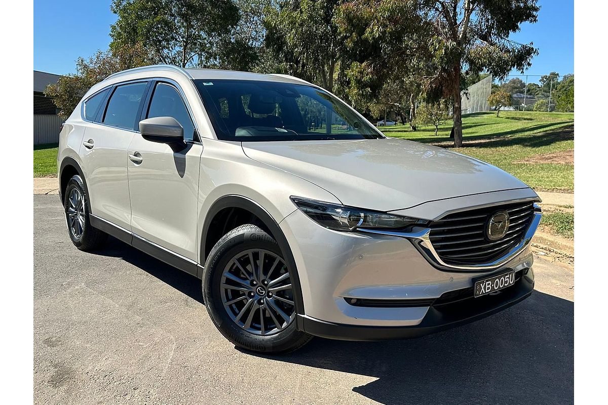 2021 Mazda CX-8 Touring KG Series