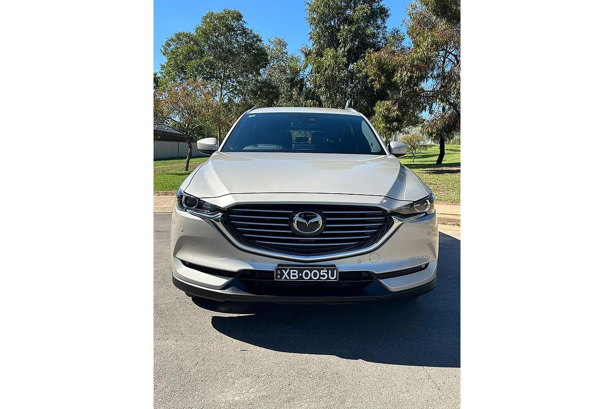 2021 Mazda CX-8 Touring KG Series