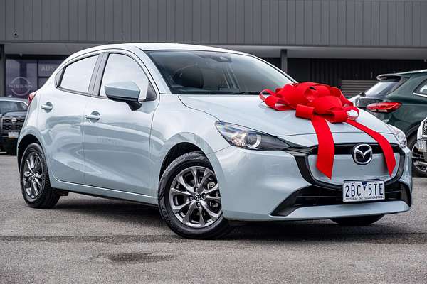 2024 Mazda 2 G15 Pure DJ Series