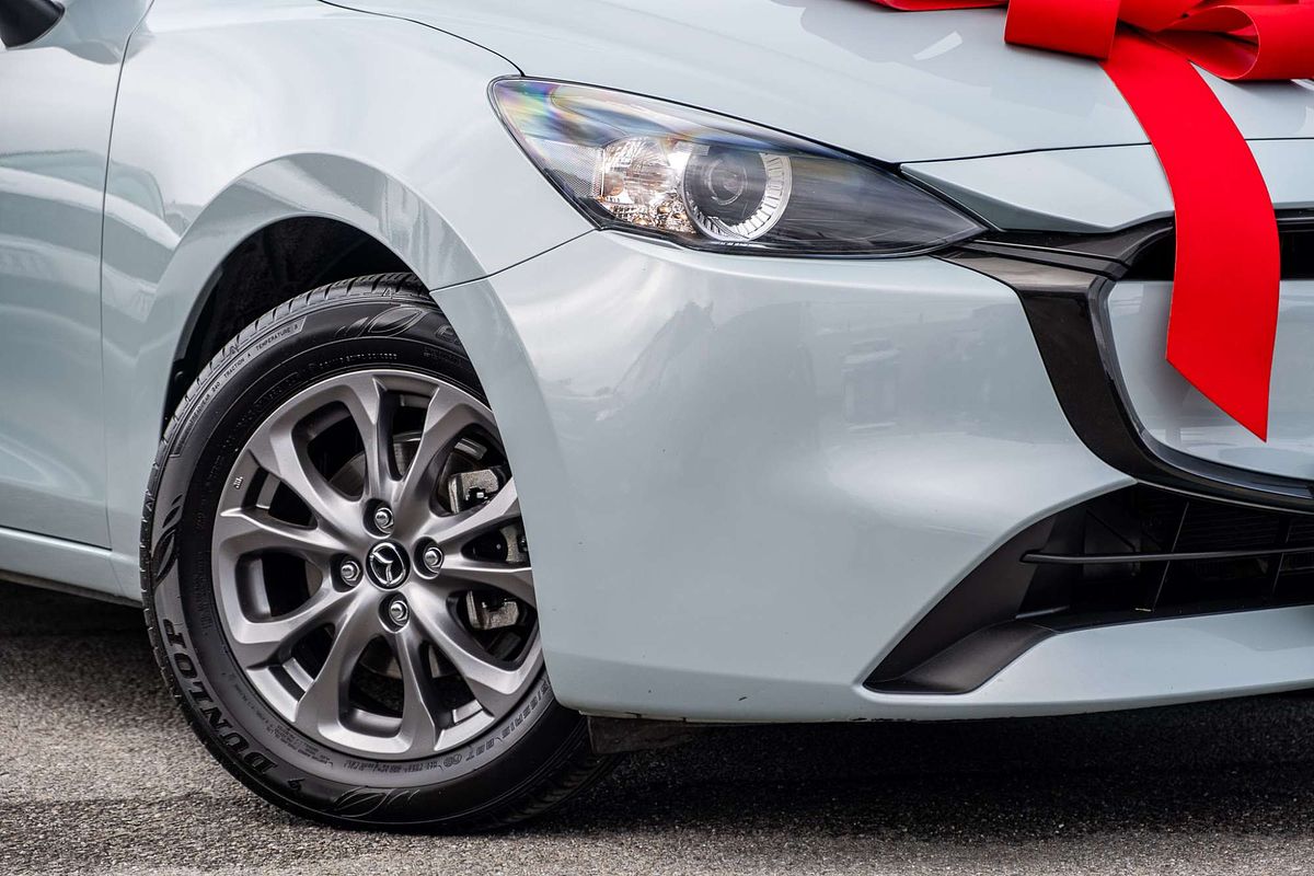 2024 Mazda 2 G15 Pure DJ Series