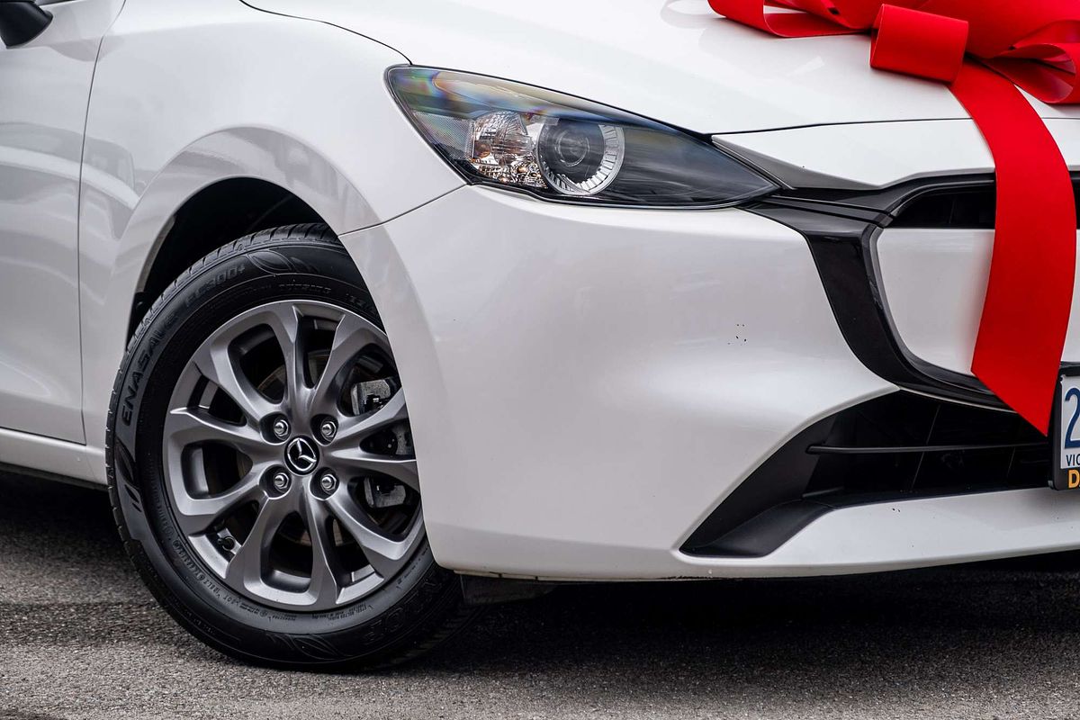 2024 Mazda 2 G15 Pure DJ Series