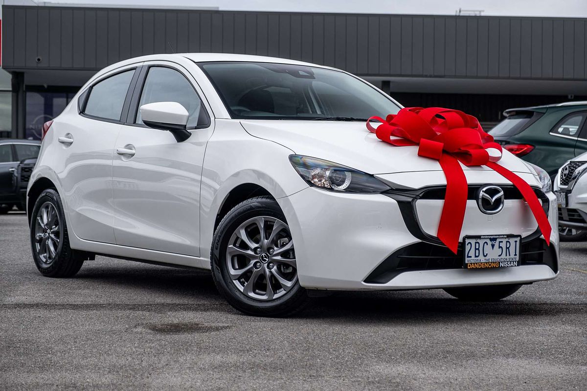 2024 Mazda 2 G15 Pure DJ Series