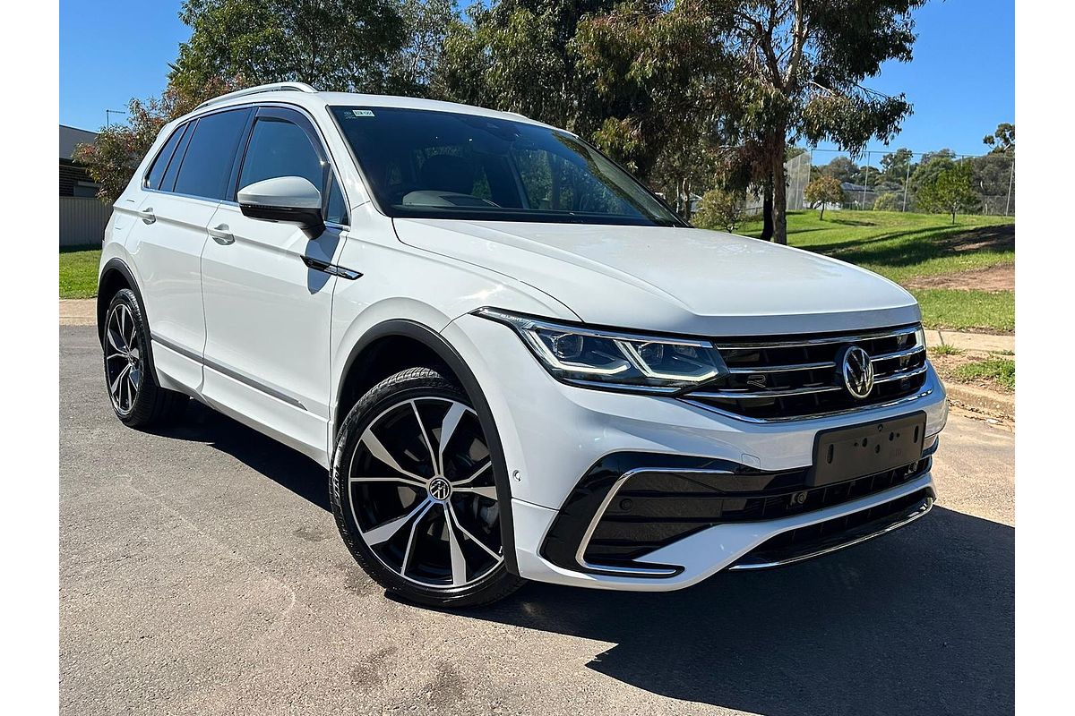 2021 Volkswagen Tiguan 162TSI R-Line 5N