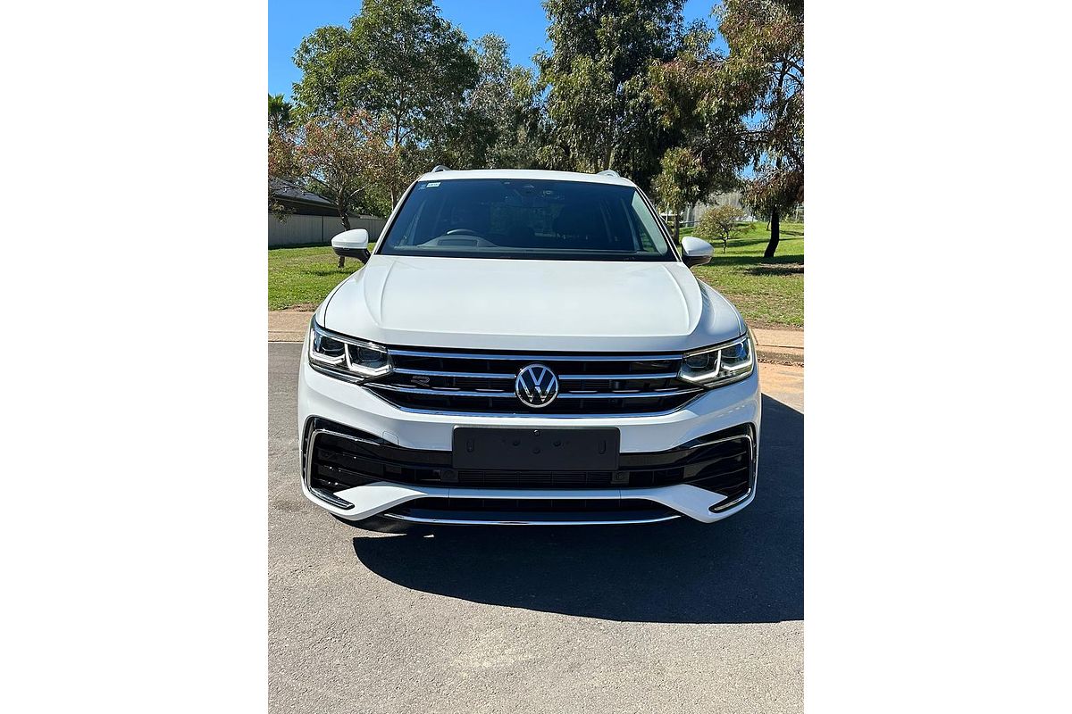 2021 Volkswagen Tiguan 162TSI R-Line 5N