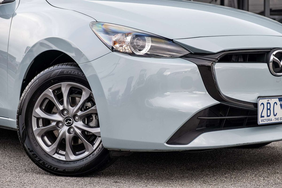 2024 Mazda 2 G15 Pure DJ Series