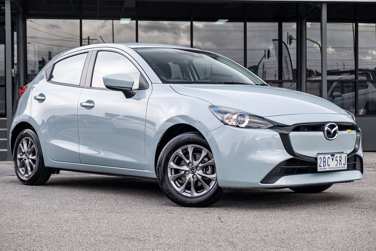 2024 Mazda 2 G15 Pure DJ Series