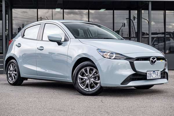 2024 Mazda 2 G15 Pure DJ Series