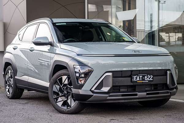 2026 Hyundai Kona