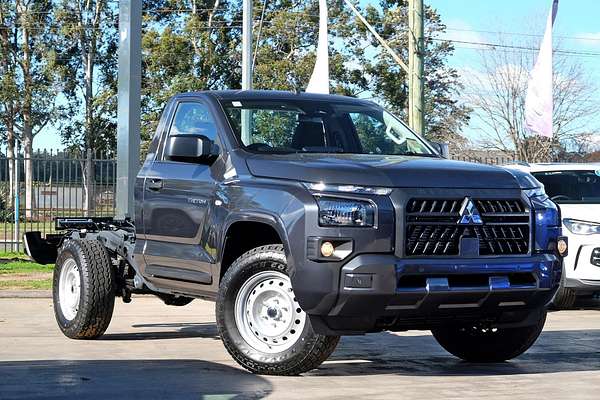2026 Mitsubishi Triton GLX MV 4X4