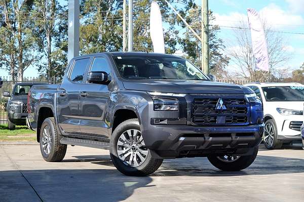 2026 Mitsubishi Triton GLS MV 4X4