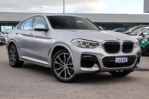 2020 BMW X4 xDrive20i M Sport G02