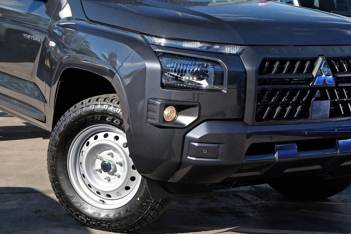 2026 Mitsubishi Triton GLX MV 4X4