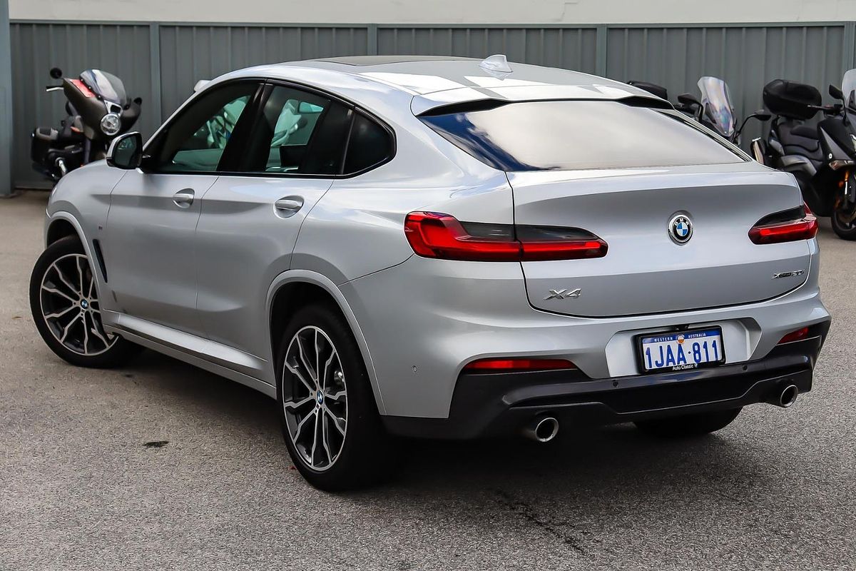 2020 BMW X4 xDrive20i M Sport G02