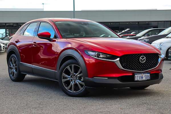 2020 Mazda CX-30 X20 Astina DM Series