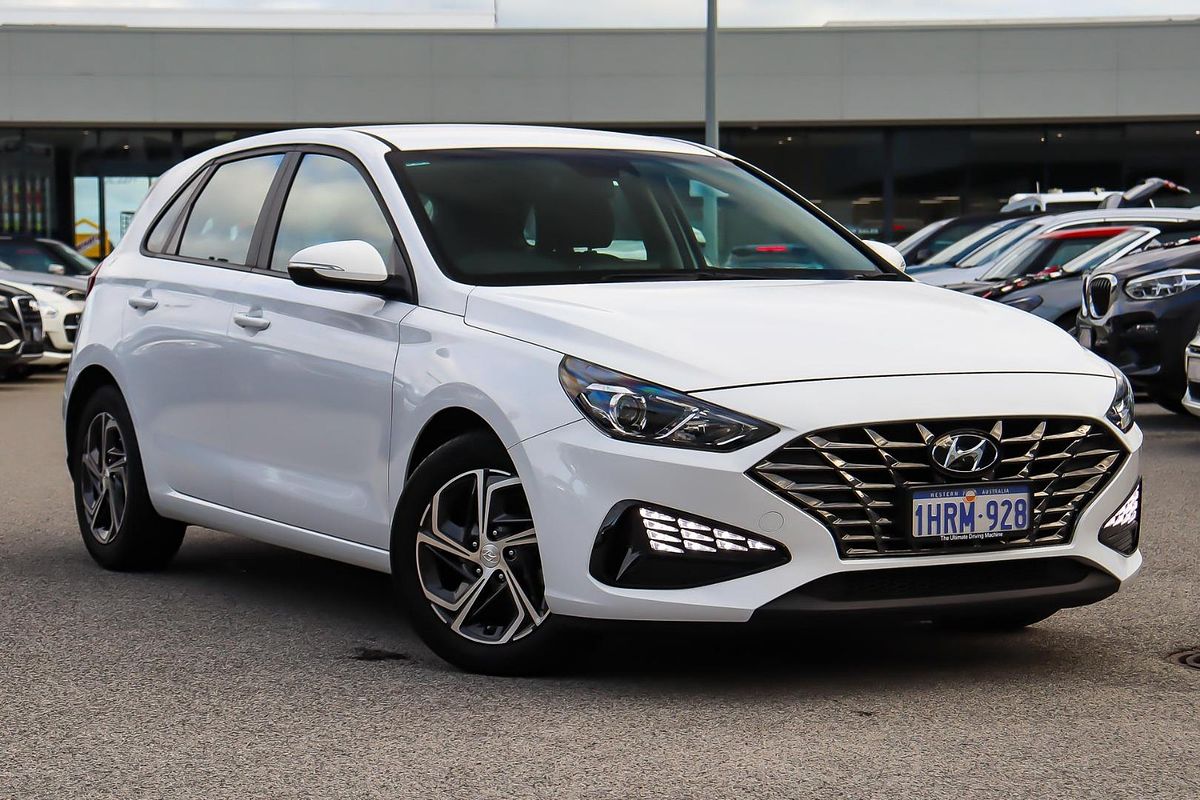 2022 Hyundai i30 PD.V4