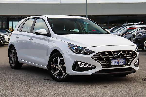 2022 Hyundai i30 PD.V4