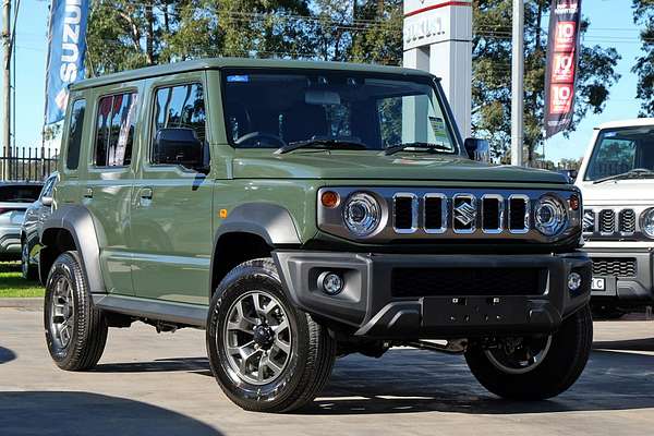 2026 Suzuki Jimny XL JJ