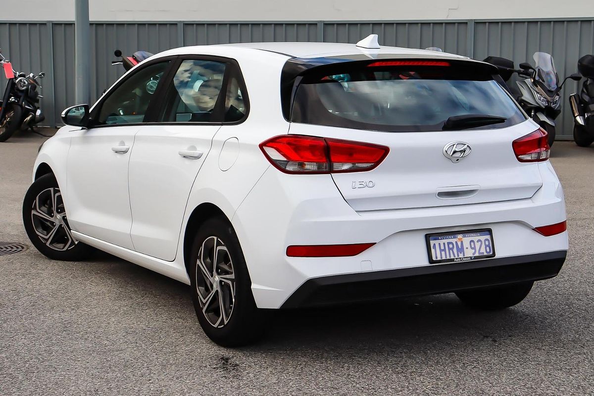 2022 Hyundai i30 PD.V4