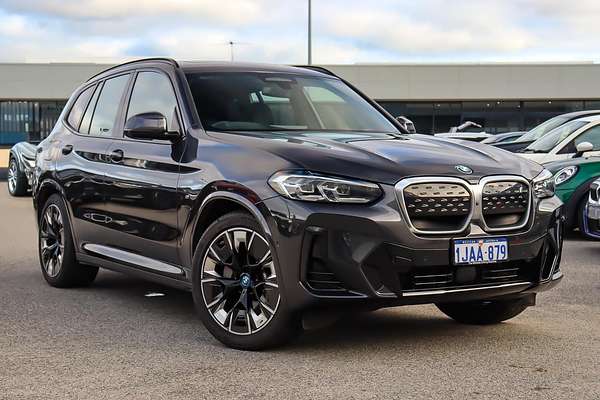 2022 BMW iX3 G08