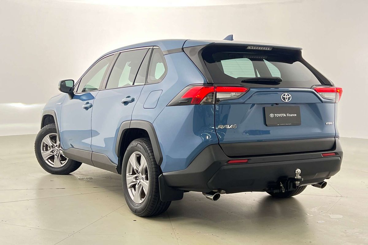 2022 Toyota RAV4 GX AXAH54R