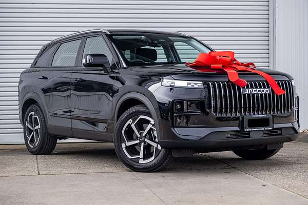 2025 Jaecoo J7 Track