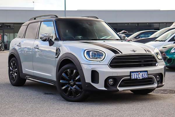 2022 MINI Countryman Cooper Classic F60 LCI