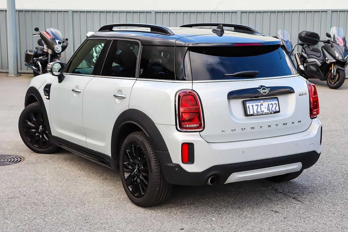2022 MINI Countryman Cooper Classic F60 LCI