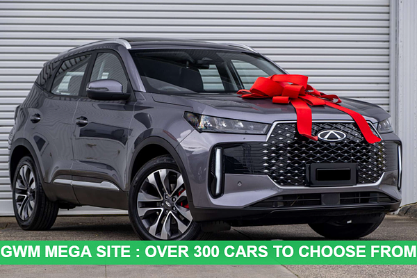 2025 Chery Tiggo 4 Ultimate
