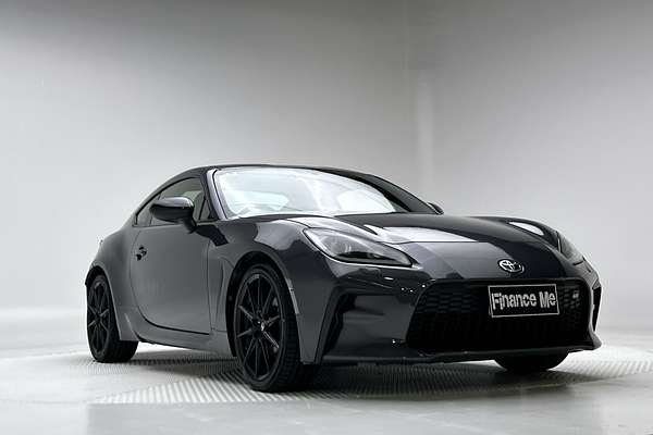 2023 Toyota GR86 GTS ZN8