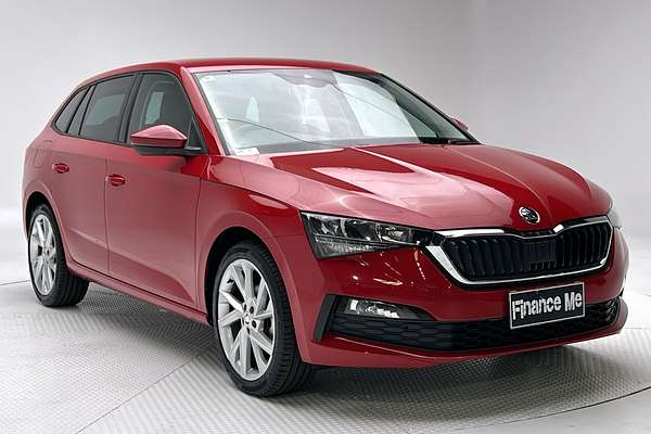 2020 SKODA Scala 110TSI NW