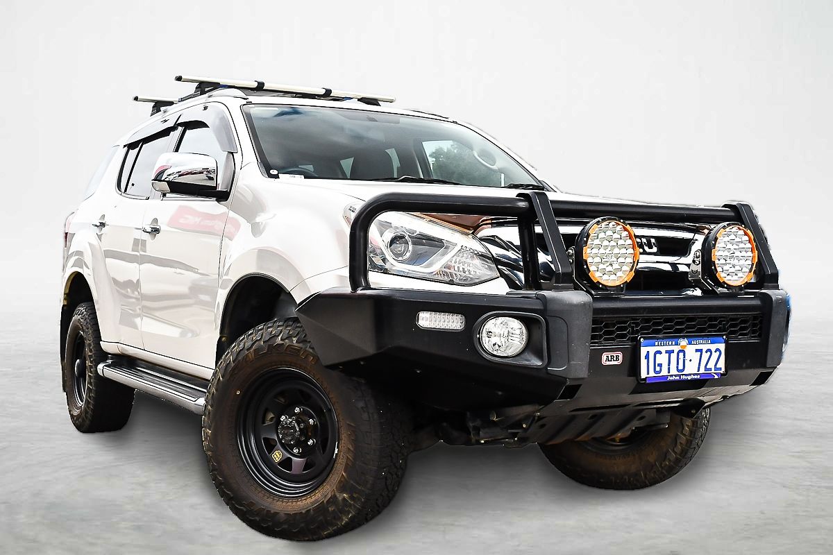 2019 Isuzu MU-X LS-T