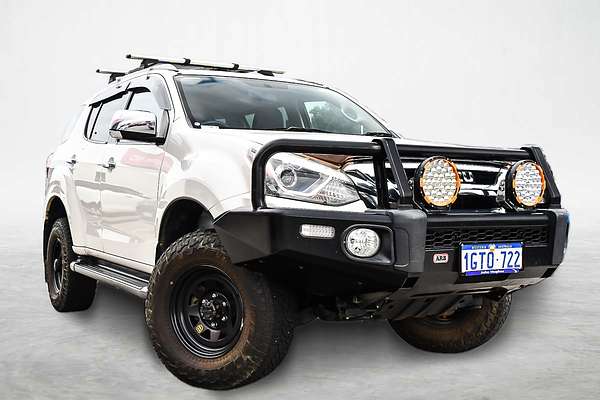 2019 Isuzu MU-X LS-T
