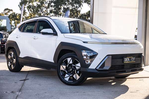 2024 Hyundai Kona Hybrid SX2.V2