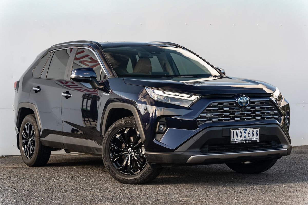 2022 Toyota RAV4 Cruiser AXAH54R
