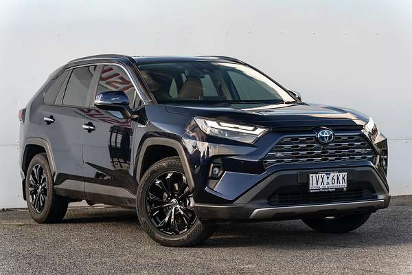 2022 Toyota RAV4 Cruiser AXAH54R