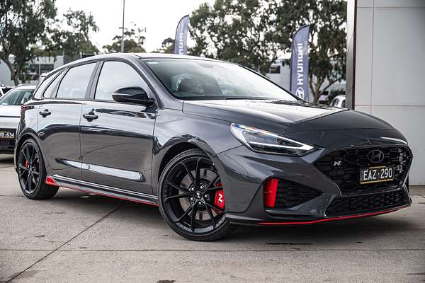 2026 Hyundai i30 N Premium PDe.V6