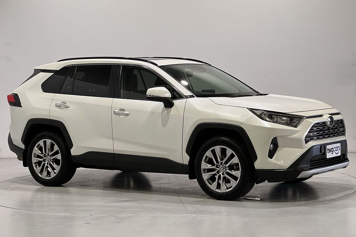 2021 Toyota RAV4 Cruiser MXAA52R