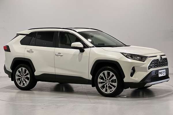 2021 Toyota RAV4 Cruiser MXAA52R