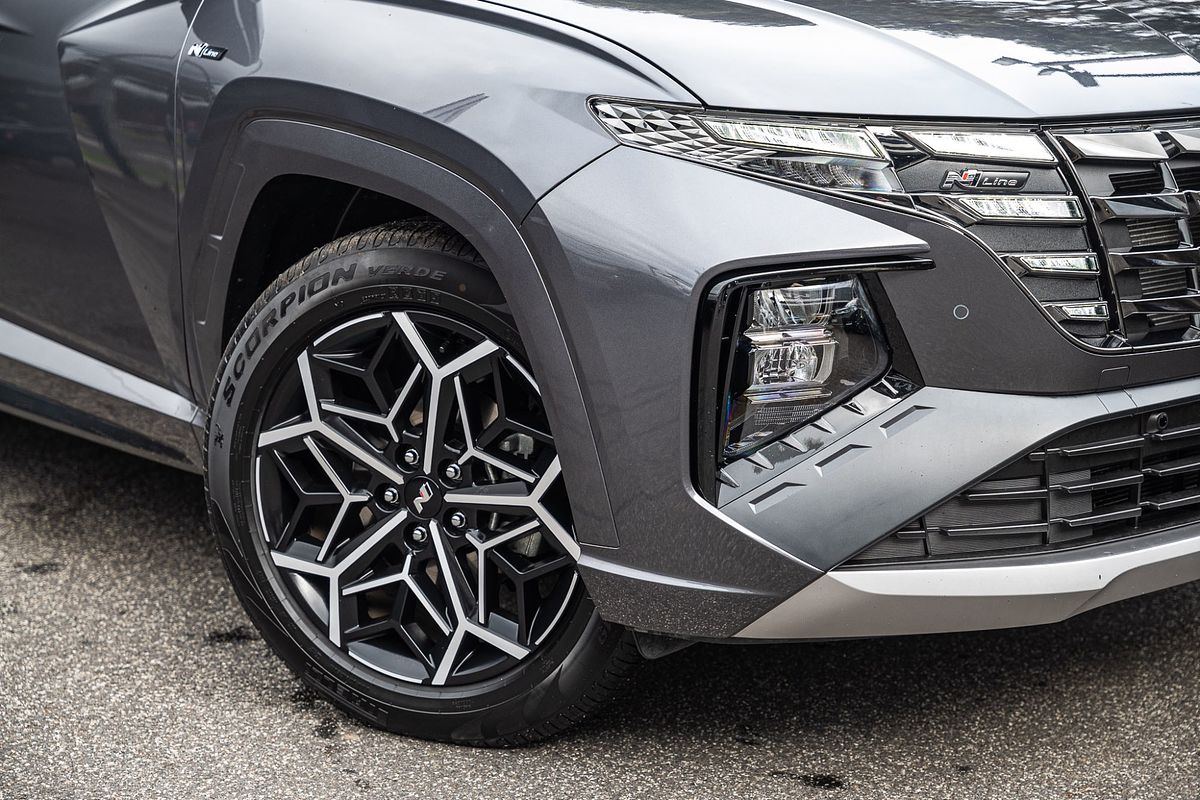2021 Hyundai Tucson Elite NX4.V1