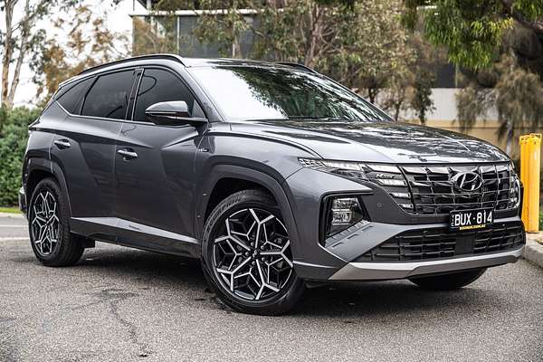 2021 Hyundai Tucson Elite NX4.V1