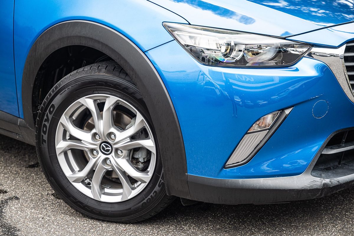 2018 Mazda CX-3 Maxx DK