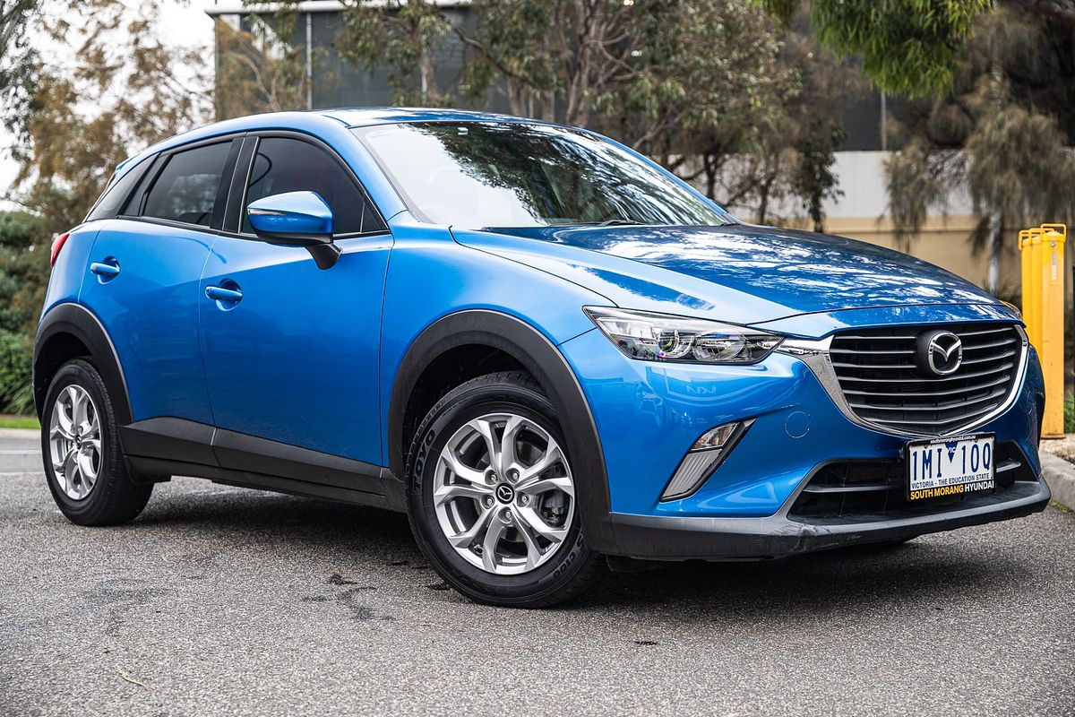 2018 Mazda CX-3 Maxx DK